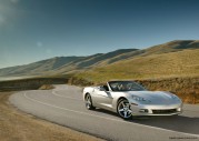 Chevrolet Corvette C6 Cabrio